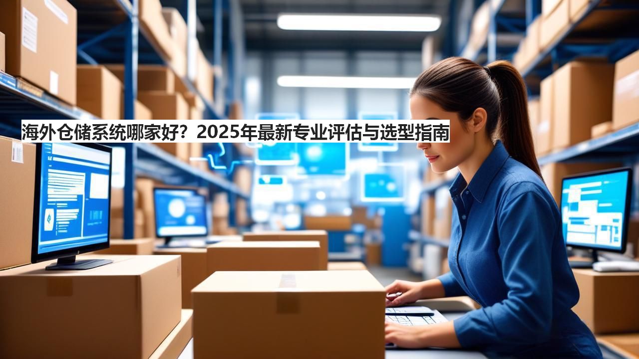 海外倉儲系統(tǒng)哪家好？2025年最新專業(yè)評估與選型指南