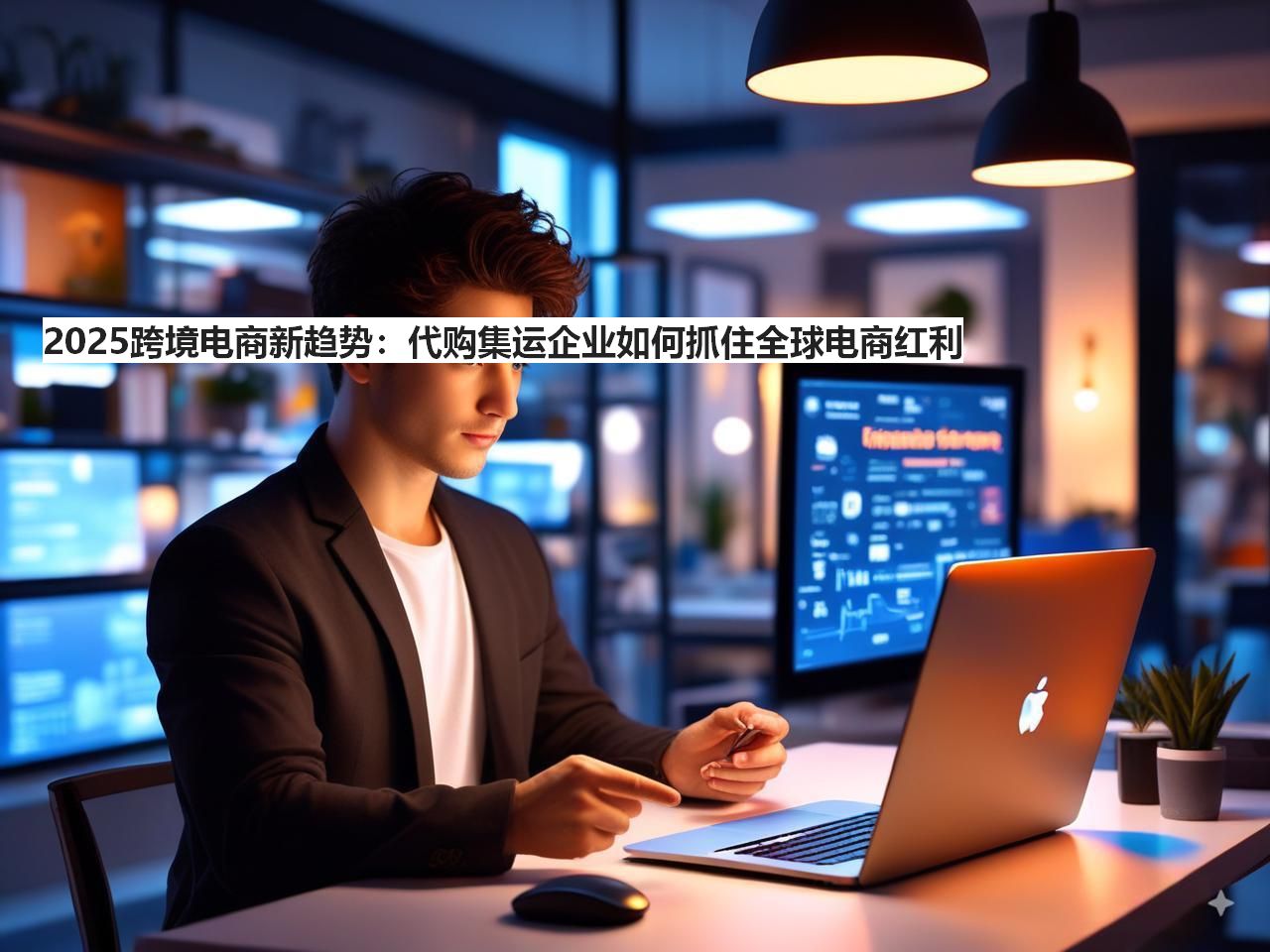 2025跨境電商新趨勢(shì)：代購集運(yùn)企業(yè)如何抓住全球電商紅利