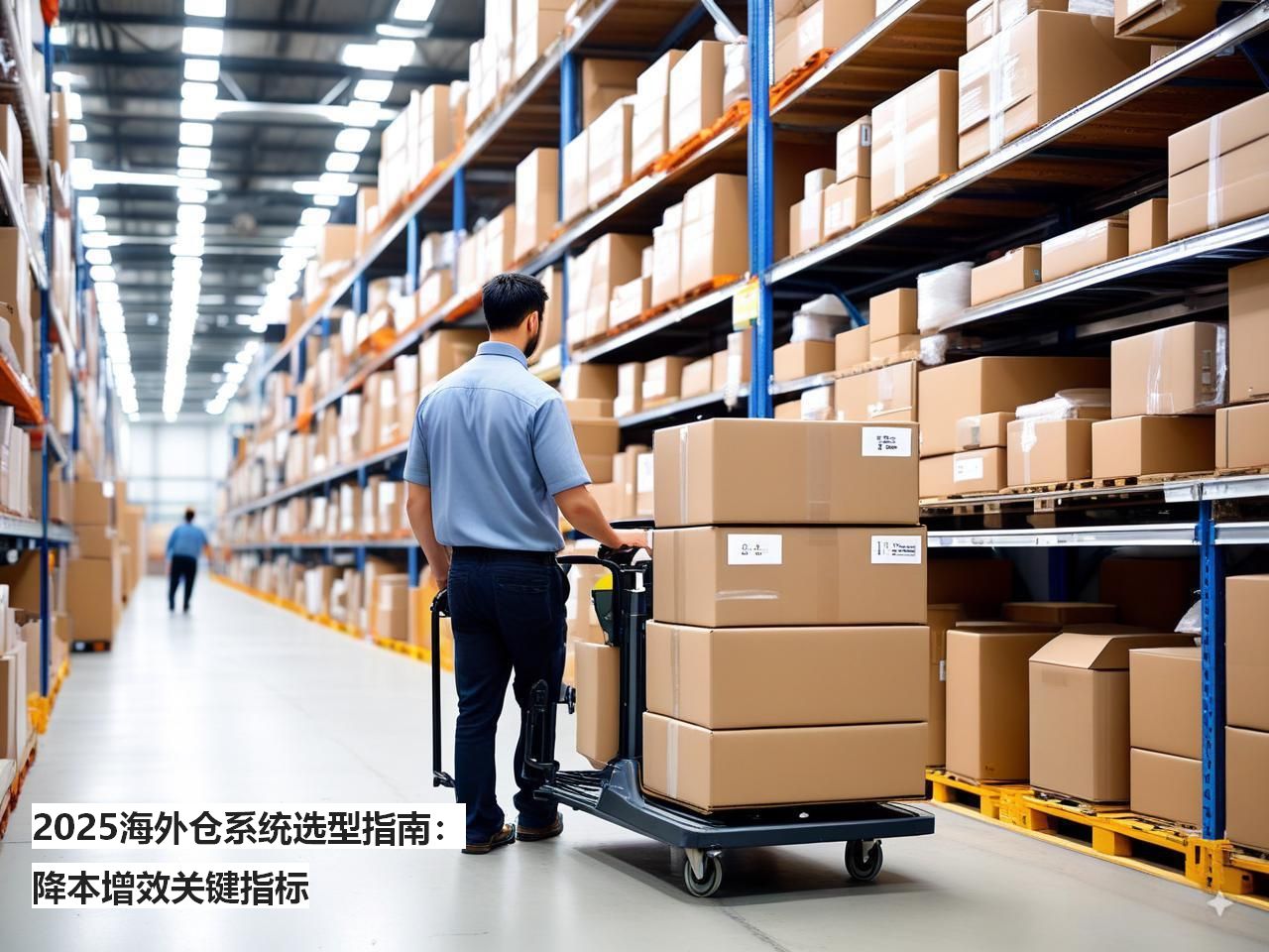 2025海外倉系統(tǒng)選型指南:降本增效關(guān)鍵指標(biāo) 2025海外倉系統(tǒng)選型指南:降本增效關(guān)鍵指標(biāo)