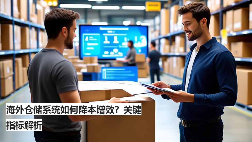 海外倉儲系統(tǒng)如何降本增效？關鍵指標解析