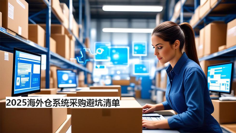 2025海外倉系統(tǒng)采購避坑清單 2025海外倉系統(tǒng)采購避坑清單