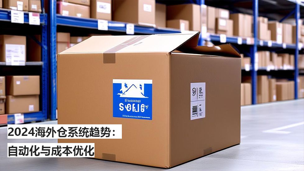 2025海外倉系統(tǒng)趨勢:自動化與成本優(yōu)化 2025海外倉系統(tǒng)趨勢:自動化與成本優(yōu)化