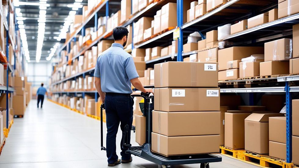 跨境倉儲(chǔ)系統(tǒng)如何降本30？