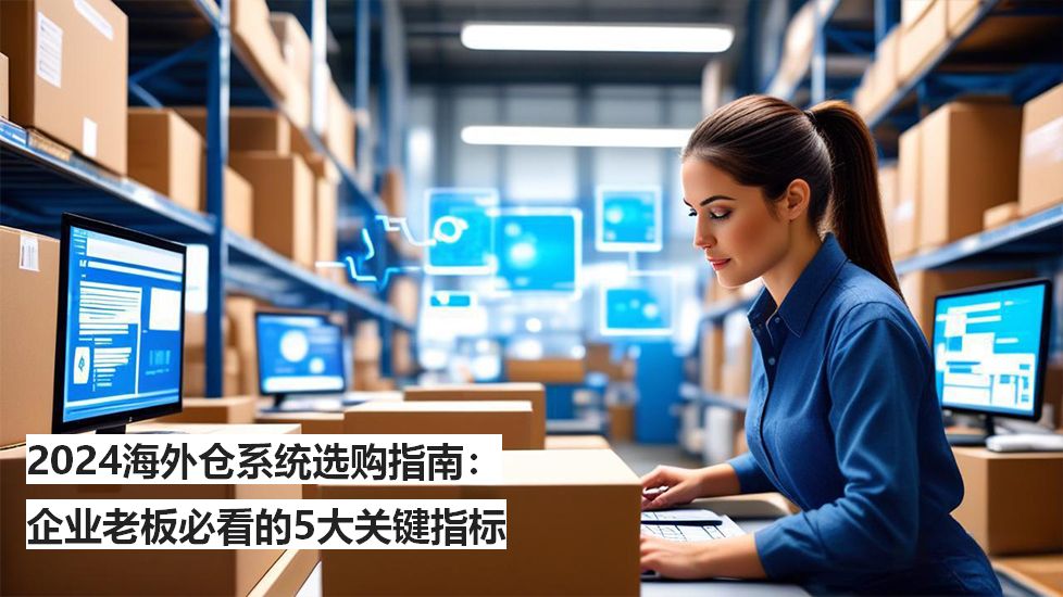 2025海外倉系統(tǒng)選購指南:企業(yè)老板必看的5大關鍵指標 2025海外倉系統(tǒng)選購指南:企業(yè)老板必看的5大關鍵指標
