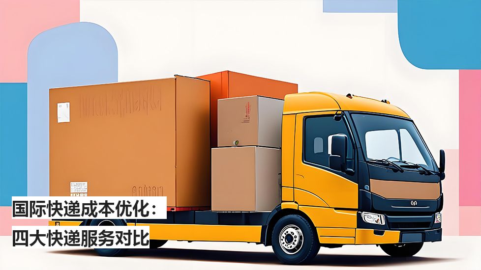 國際快遞成本優(yōu)化:四大快遞服務(wù)對比 國際快遞成本優(yōu)化:四大快遞服務(wù)對比