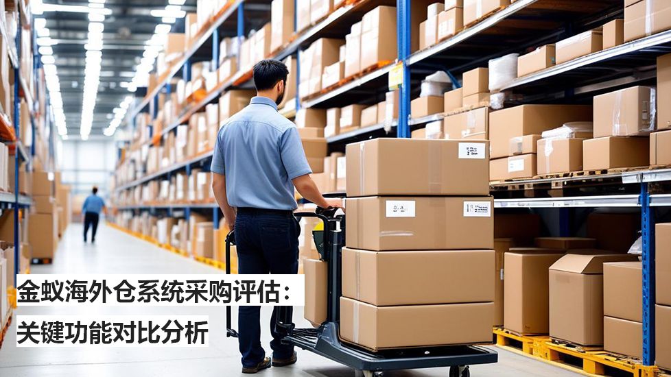 金蟻海外倉(cāng)系統(tǒng)采購(gòu)評(píng)估:關(guān)鍵功能對(duì)比分析 金蟻海外倉(cāng)系統(tǒng)采購(gòu)評(píng)估:關(guān)鍵功能對(duì)比分析