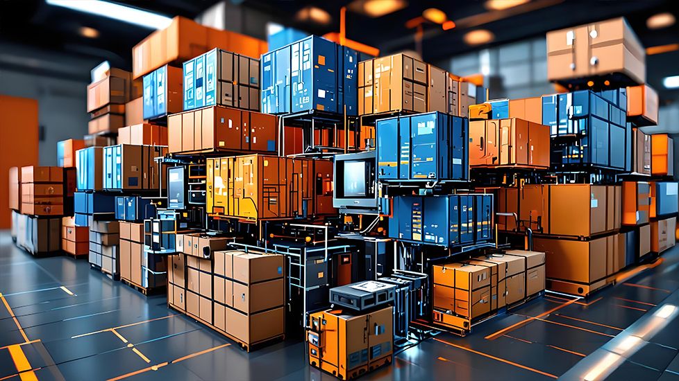 什么是貨物汗?jié)?？海運(yùn)冷凝現(xiàn)象解析