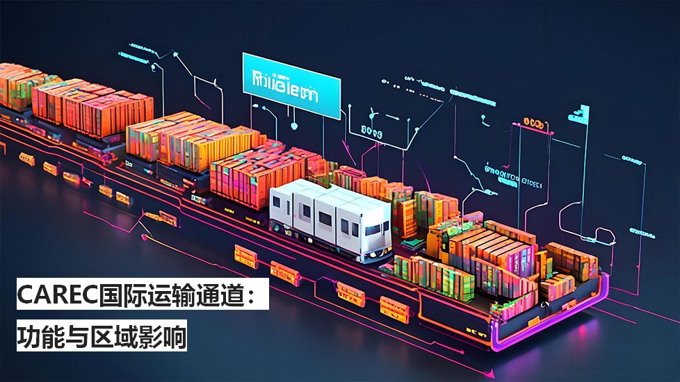 CAREC國際運輸通道：功能與區(qū)域影響