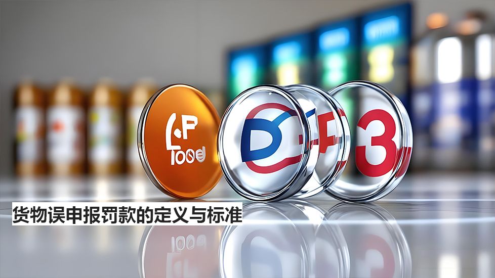 貨物誤申報(bào)罰款的定義與標(biāo)準(zhǔn)