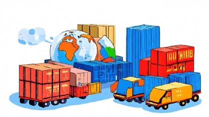 國際物流短缺報告解析