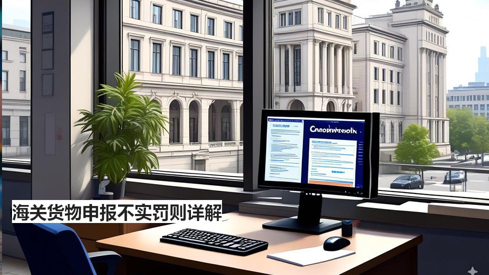 海關(guān)貨物申報(bào)不實(shí)罰則詳解