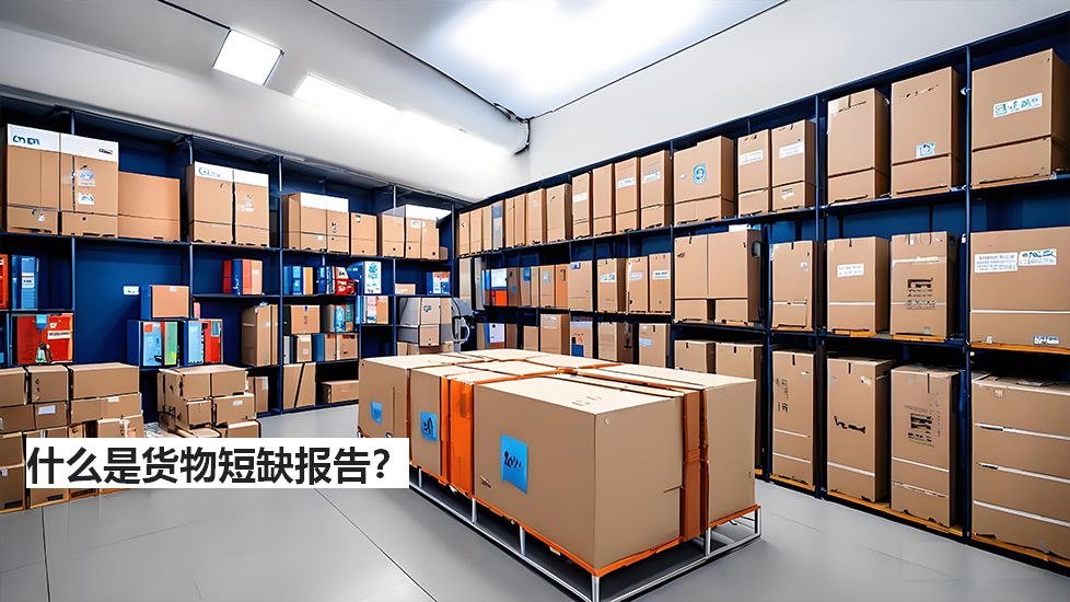 什么是貨物短缺報告？