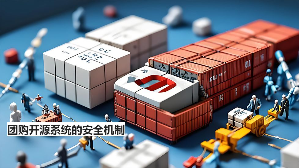 團(tuán)購開源系統(tǒng)的安全機(jī)制 團(tuán)購開源系統(tǒng)的安全機(jī)制