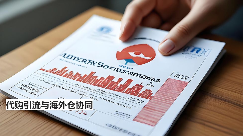 代購引流與海外倉協(xié)同 代購引流與海外倉協(xié)同