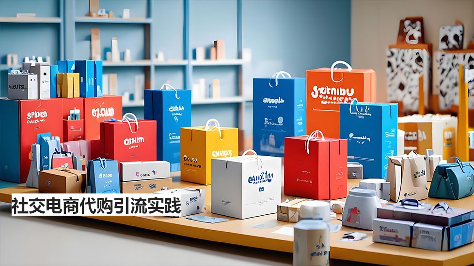社交電商代購引流實(shí)踐 社交電商代購引流實(shí)踐