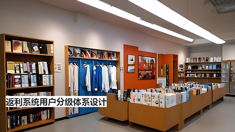 返利系統(tǒng)用戶分級體系設(shè)計(jì) 返利系統(tǒng)用戶分級體系設(shè)計(jì)