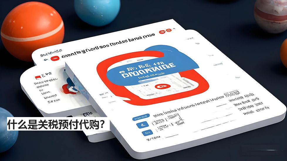 什么是關(guān)稅預(yù)付代購(gòu)？