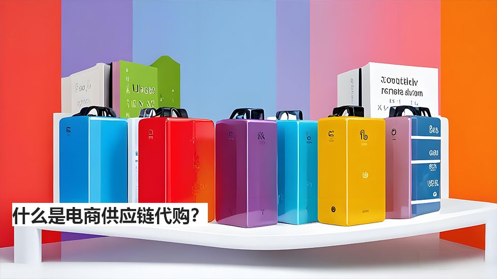 什么是電商供應鏈代購？