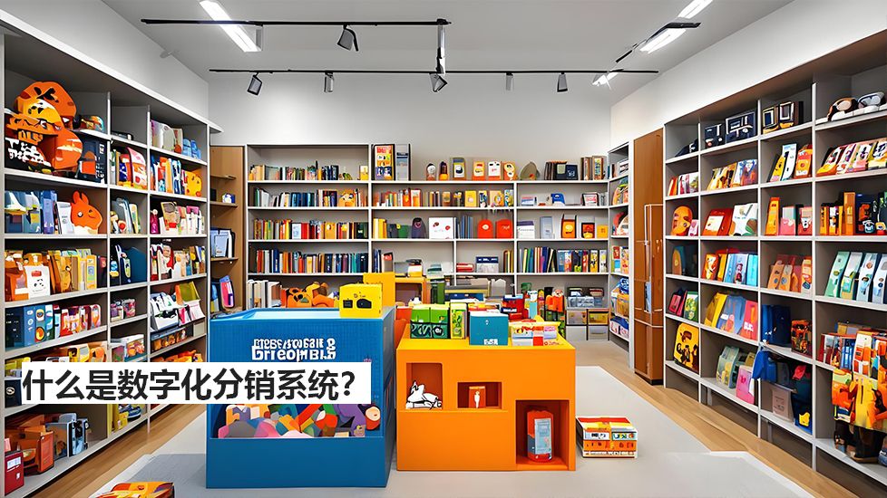 什么是數(shù)字化分銷系統(tǒng)？