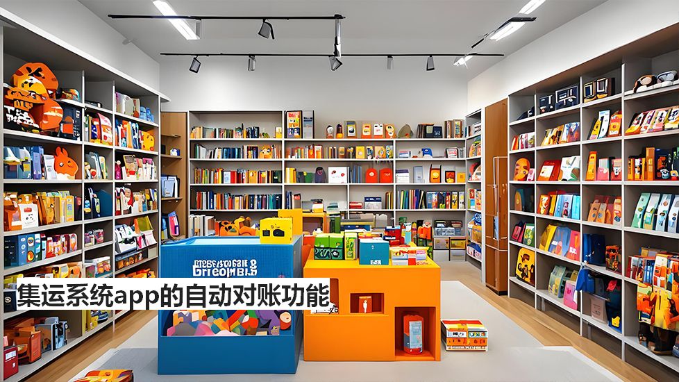 集運系統(tǒng)app的自動對賬功能 集運系統(tǒng)app的自動對賬功能