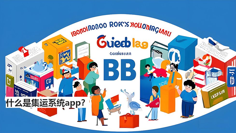 什么是集運(yùn)系統(tǒng)app？