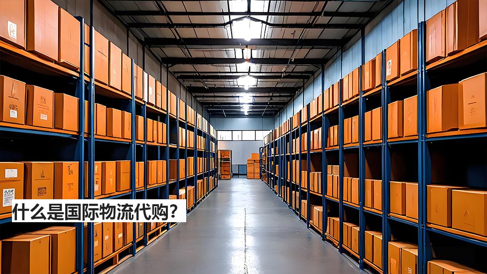 什么是國際物流代購？