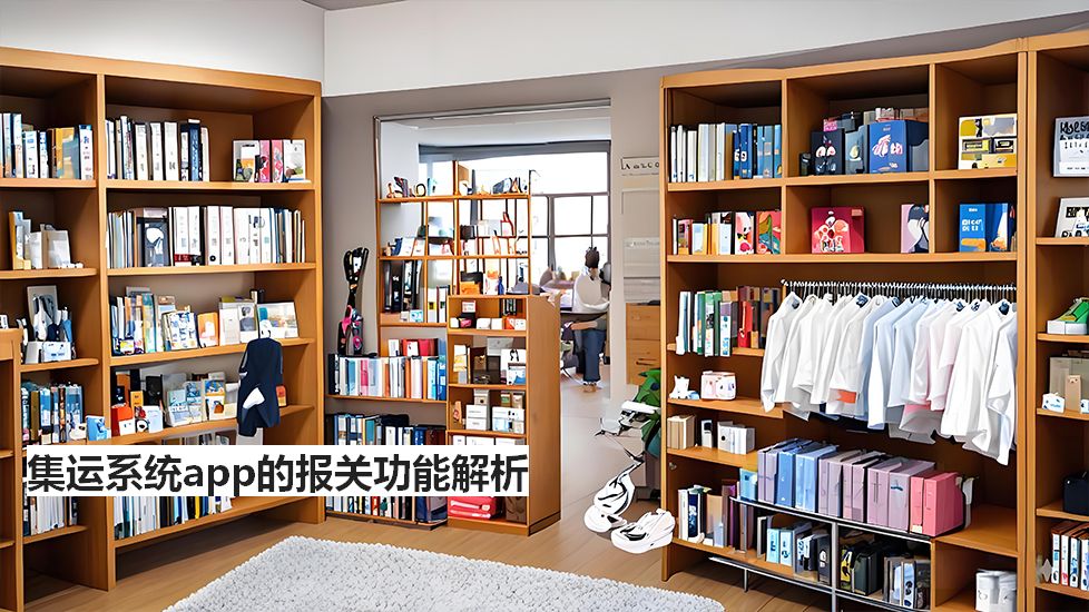 集運(yùn)系統(tǒng)app的報(bào)關(guān)功能解析 集運(yùn)系統(tǒng)app的報(bào)關(guān)功能解析