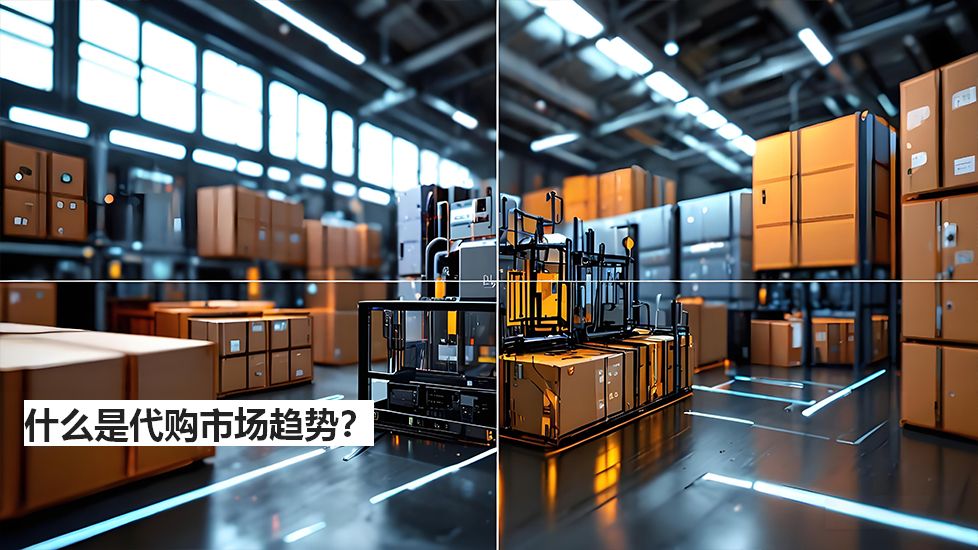 什么是代購市場(chǎng)趨勢(shì)？