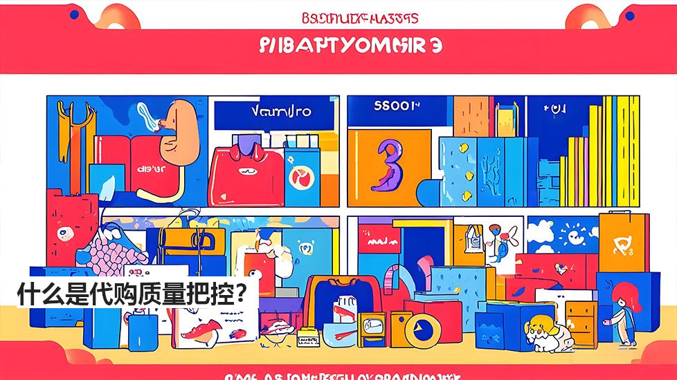 什么是代購(gòu)質(zhì)量把控？