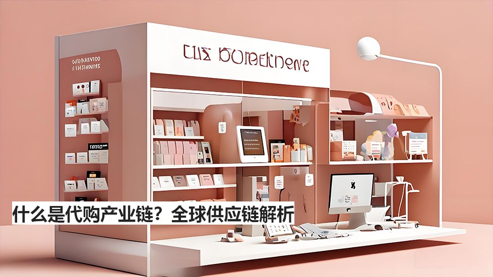 什么是代購產業(yè)鏈？全球供應鏈解析