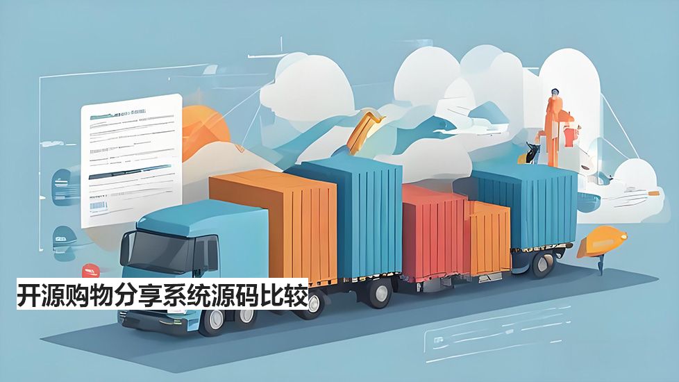 開源購物分享系統源碼比較 開源購物分享系統源碼比較