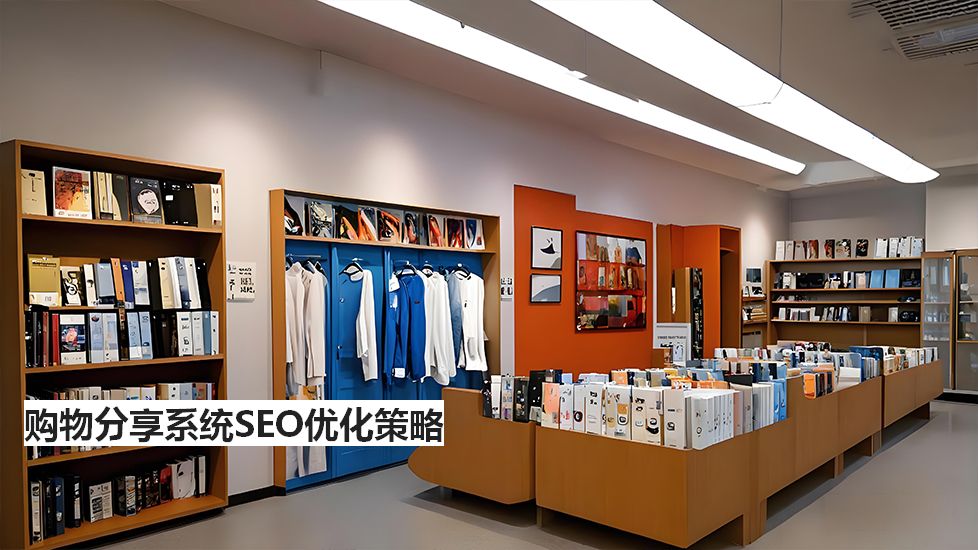 購物分享系統(tǒng)SEO優(yōu)化策略 購物分享系統(tǒng)SEO優(yōu)化策略