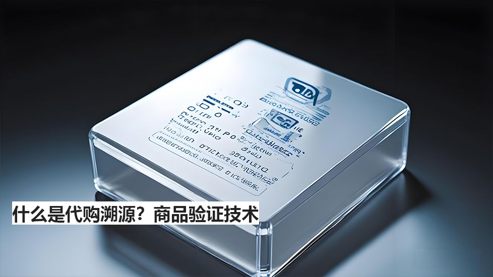 什么是代購溯源？商品驗證技術(shù)