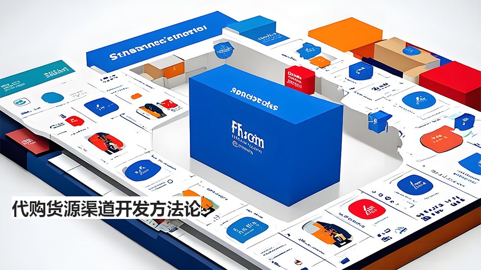 代購貨源渠道開發(fā)方法論 代購貨源渠道開發(fā)方法論