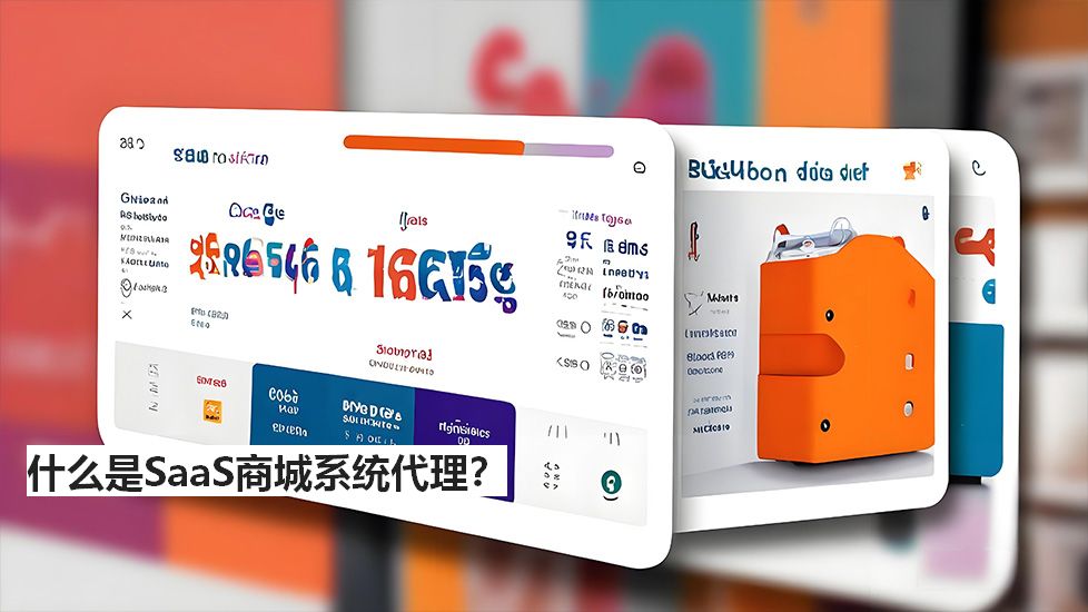 什么是SaaS商城系統(tǒng)代理？
