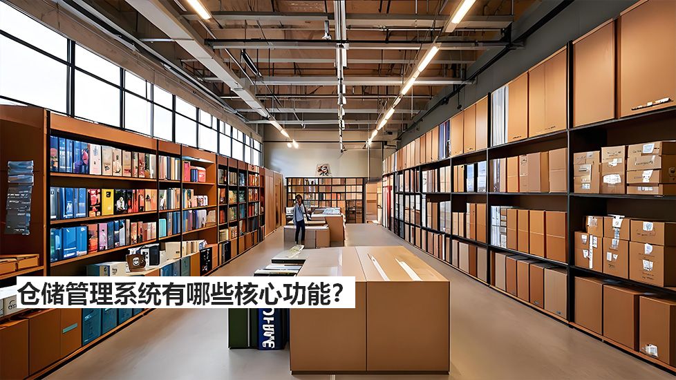 倉(cāng)儲(chǔ)管理系統(tǒng)有哪些核心功能？
