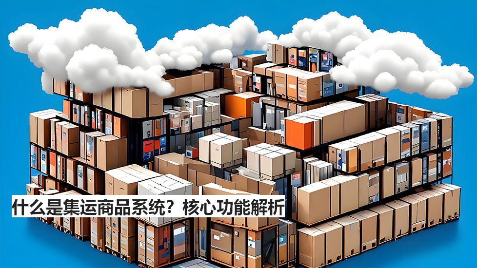 什么是集運商品系統(tǒng)？核心功能解析