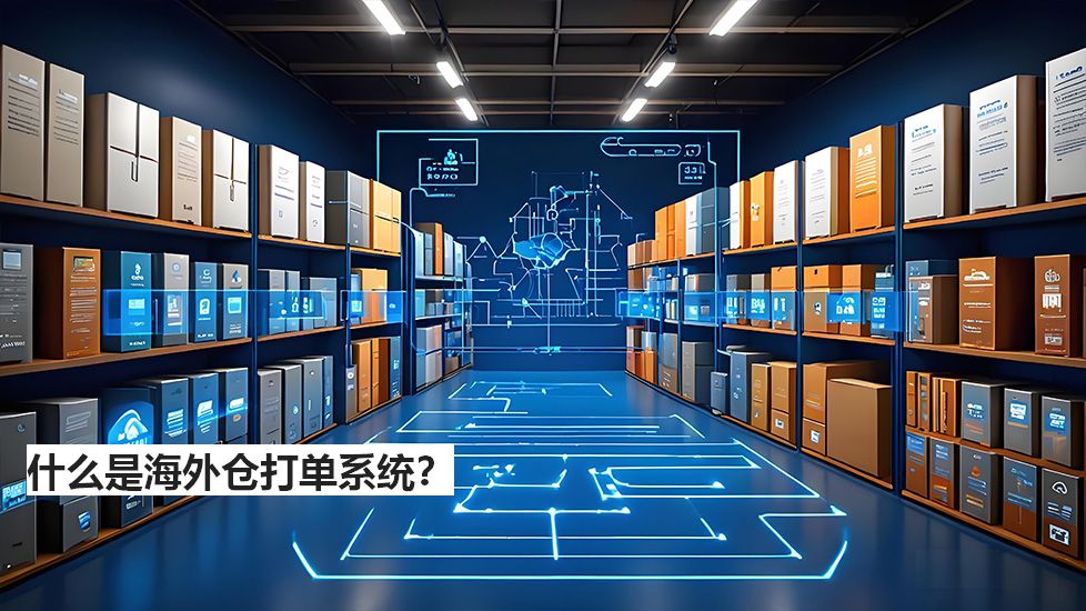 什么是海外倉打單系統(tǒng)？