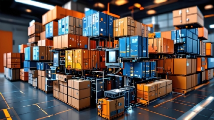 供應(yīng)鏈可視化