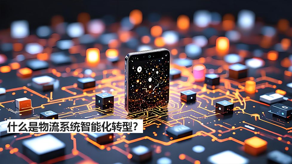 什么是物流系統(tǒng)智能化轉(zhuǎn)型？