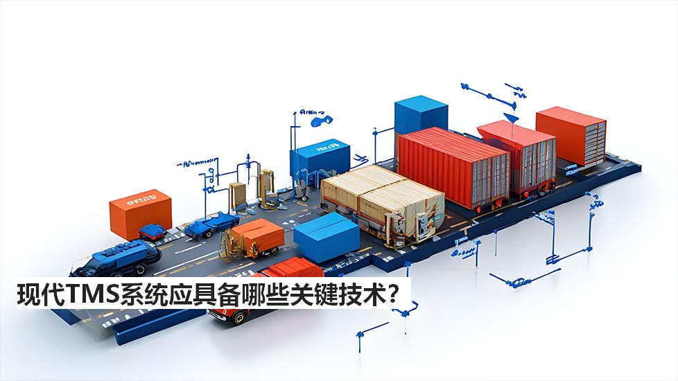 現(xiàn)代TMS系統(tǒng)應(yīng)具備哪些關(guān)鍵技術(shù)？