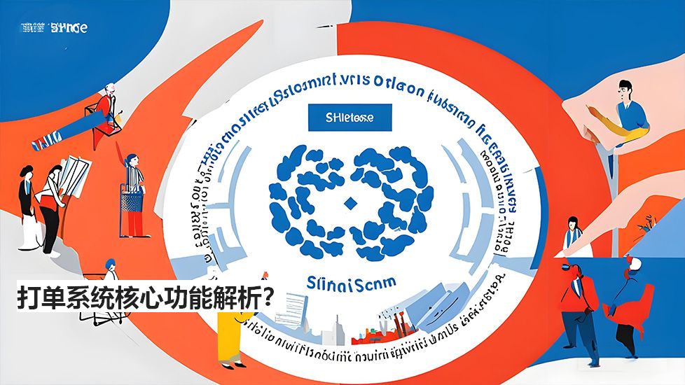 打單系統(tǒng)核心功能解析？