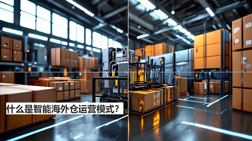 什么是智能海外倉運營模式？