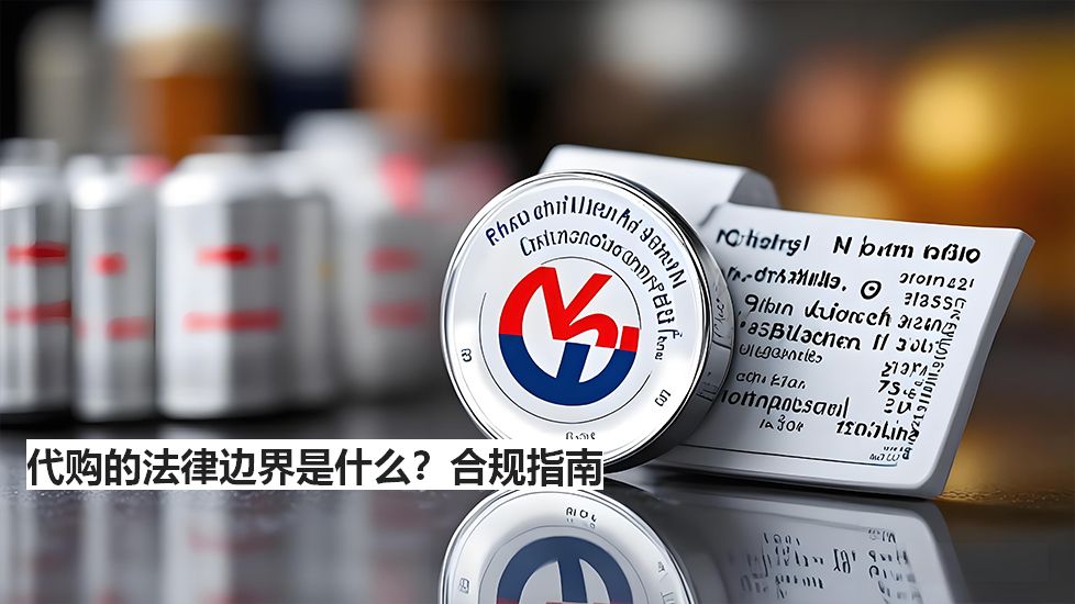 代購的法律邊界是什么？合規(guī)指南