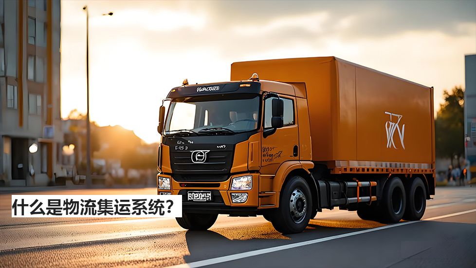 什么是物流集運(yùn)系統(tǒng)？
