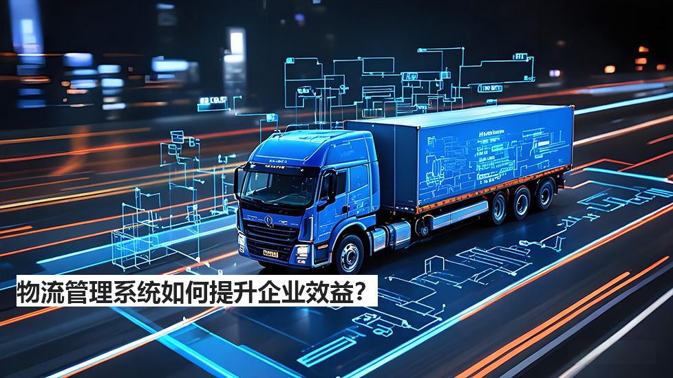 物流管理系統(tǒng)如何提升企業(yè)效益？