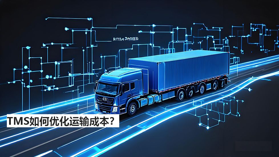 TMS如何優(yōu)化運輸成本？