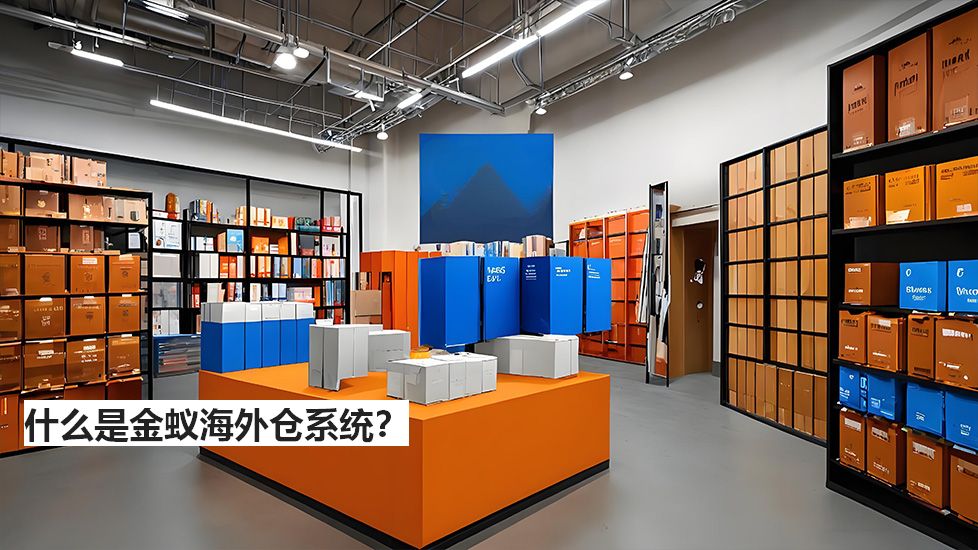 什么是金蟻海外倉系統(tǒng)？
