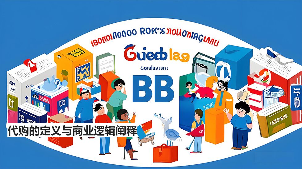 代購(gòu)的定義與商業(yè)邏輯闡釋 代購(gòu)的定義與商業(yè)邏輯闡釋