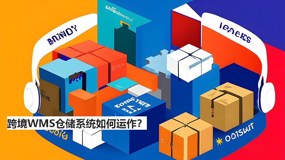 跨境WMS倉儲系統(tǒng)如何運作？